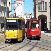 Görlitz Tram