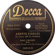 Adeste Fideles (O Come All Ye Faithful)