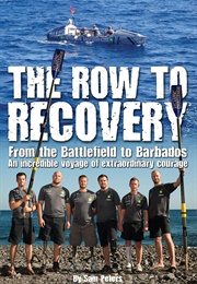 The Row to Recovery (Sam Peters)