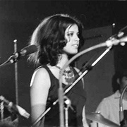 Renate Knaup (Amon Duul II)