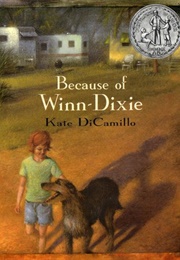 Because of Winn Dixie (DiCamillo, Kate)