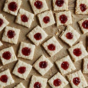 Nigerian Coconut Cookies