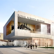 Royal Alberta Museum, Edmonton