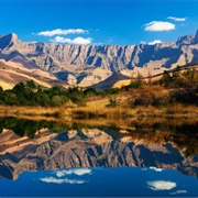Drakkensburg Mountains, South Africa