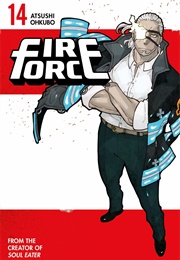 Fire Force, Vol. 14 (Atsushi Ohkubo)