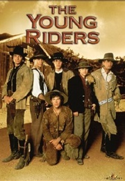 The Young Riders - Peter Phelps as Hack 'Kangaroo Kid' Wilkins (1991)