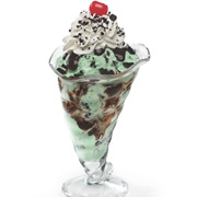 Mint Sundae