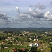 Franceville, Gabon