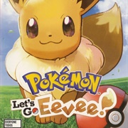 Pokemon: Let&#39;s Go, Eevee! (NS)