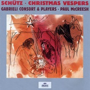 Heinrich Schütz - The Christmas Story (Gabrieli Consort & Players: Christmas Vespers)