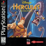 Disney's Hercules Action Game (PS)