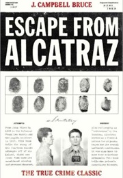 Escape From Alcatraz (J. Campbell Bruce)