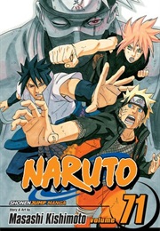 Naruto Vol. 71 (Masashi Kishimoto)