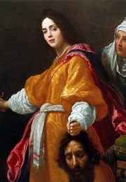Judith and Holophernes (Judith)