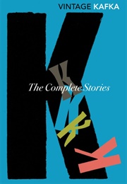 The Complete Stories (Franz Kafka)