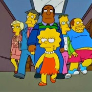 They Saved Lisa's Brain