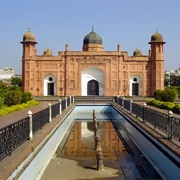 Lalbagh Fort, Dhaka, Bangladesh