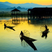 Lake Inle, Myanmar
