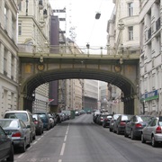 Hohe Brücke, Vienna