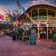 Tacos, Margaritas and Tejano Music in San Antonio, TX on Cinco De Mayo