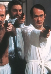 Salò or the 120 Days of Sodom (1975)