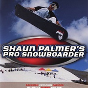 Shaun Palmer&#39;s Pro Snowboarder