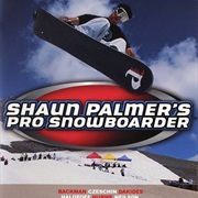 Shaun Palmer's Pro Snowboarder