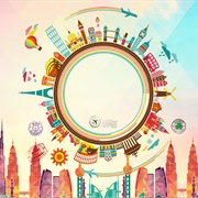 "It Doesn't Matter Where You're Going, It's Who You Have Beside You"