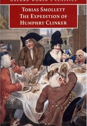 The Expedition of Humphry Clinker (Tobias Smollett)
