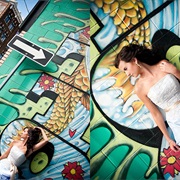 Saskatoon Graffitti Walls