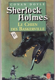 Le Chien Des Baskerville (Arthur Conan Doyle)