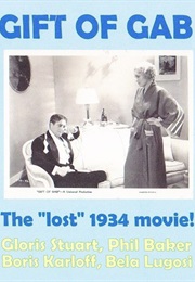 Gift of Gab (1934)