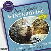 Schubert- Winterreise