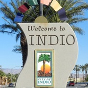 Indio, California