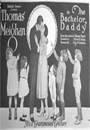 The Bachelor Daddy (1922)