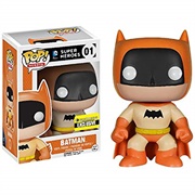 Batman Orange