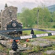 Rob Roy's Grave