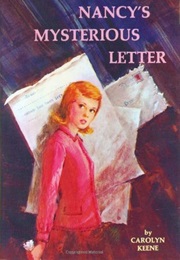 Nancy&#39;s Mysterious Letter (Carolyn Keene)