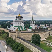 Trinity Cathedral, Pskov