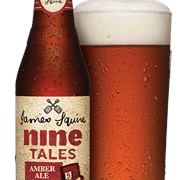 James Squire: Nine Tales Original Amber Ale