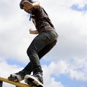 Aggressive Inline Skating