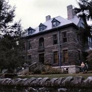 Southwest Virginia Museum Historical State Park, Virginia