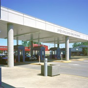 Sumas/Abbotsford Border Crossing (USA/Canada)