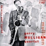 Gerry Mulligan - The Original Quartet