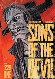 Sons of the Devil #1 (Brian Buccellatp)