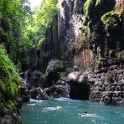 Green Canyon Caves, Indonesia