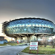 Aeronautical Museum Belgrade