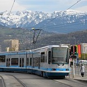 Grenoble Tram