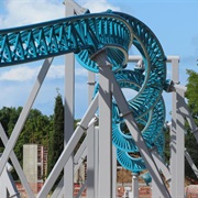 Altair (Cinecitta World, Italy)
