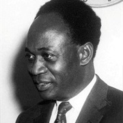 Kwame Nkrumah